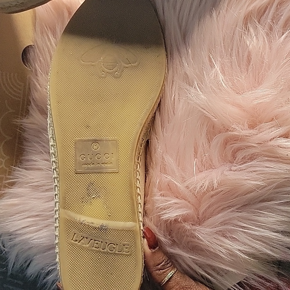 Gucci Fabric Upper - image 3